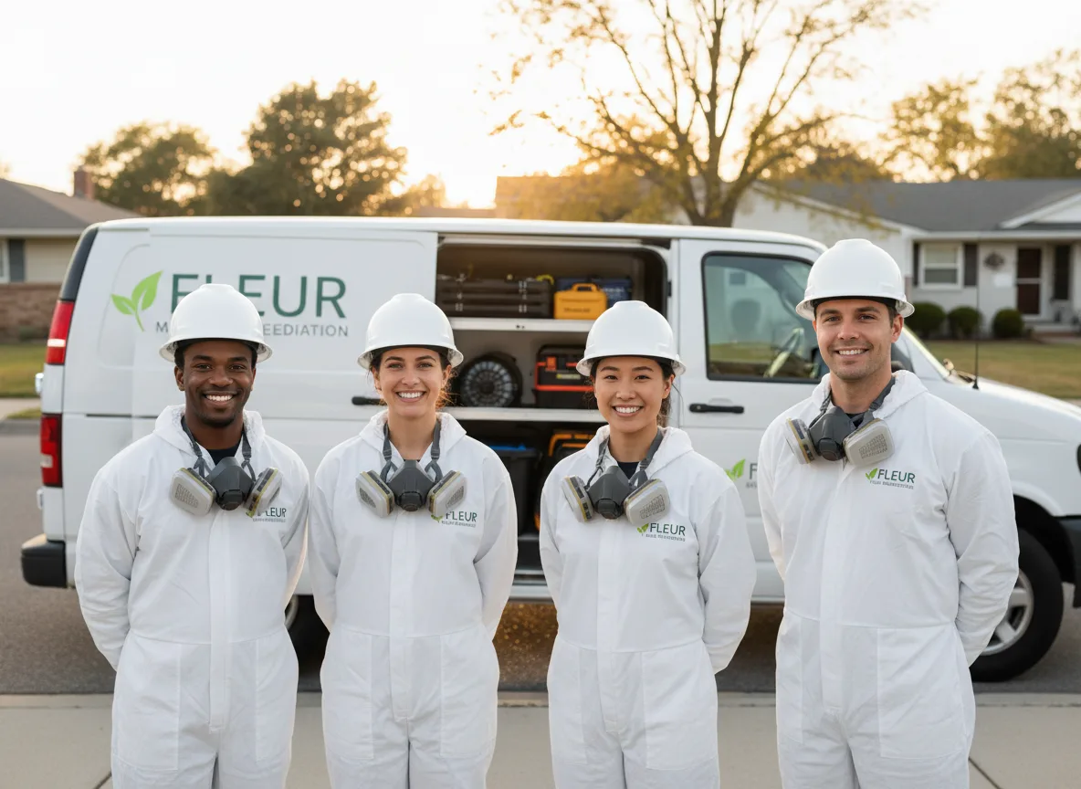 Mold Remediation company in Evansport, OH